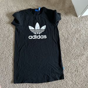 Adidas T-shirt dress size XS/S